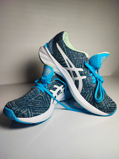 Asics Running FF Blast Azul / Blanco No 24
