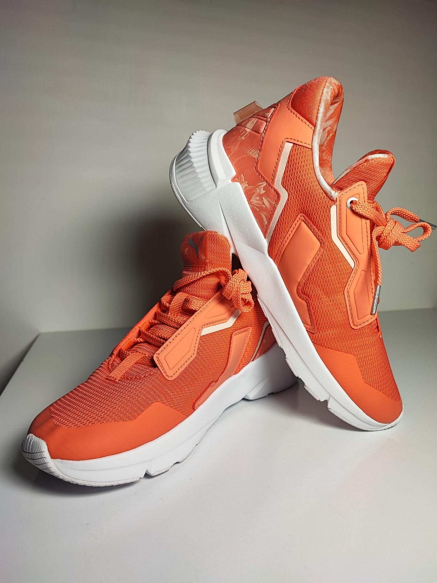 Puma XT Rosa / Blanco No 22.5