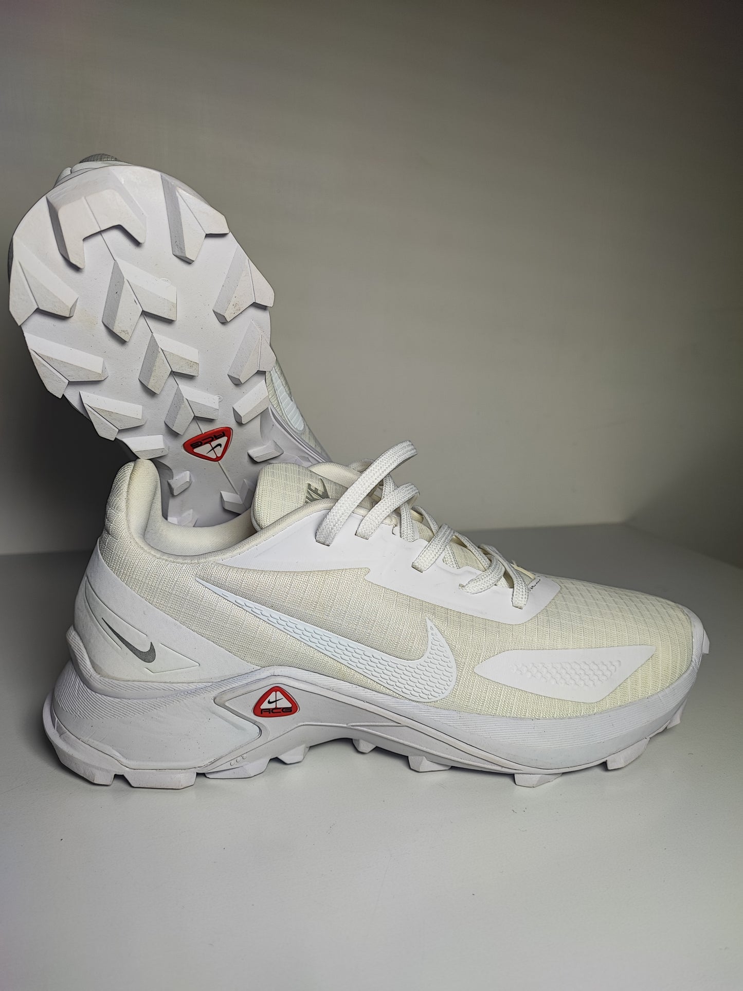 Nike Acg Trail Blanco No 26
