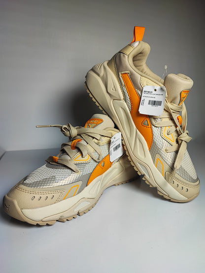 Adidas TRC Mira Tech Beige Tornasol / Naranja No 23.5