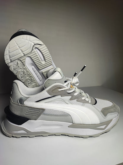 Puma Mirage Sport Aspalt Blanco / Gris No 27