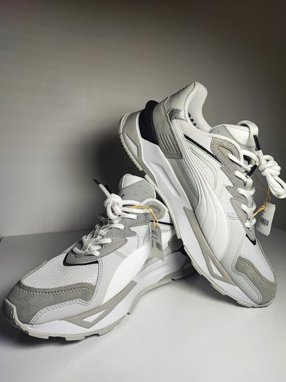 Puma Mirage Sport Aspalt Blanco / Gris No 27