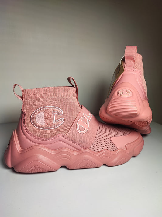 Champion Meloso Rally Pro Bota  Rosa No 25