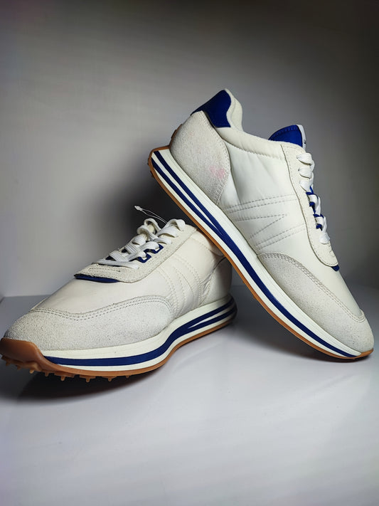 Lacoste Casual Beige / Azul No 27
