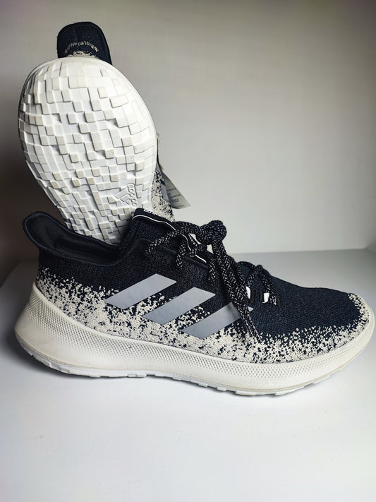 Adidas Sense Bounce Running Gris / Negro No 26