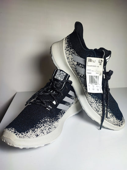 Adidas Sense Bounce Running Gris / Negro No 26