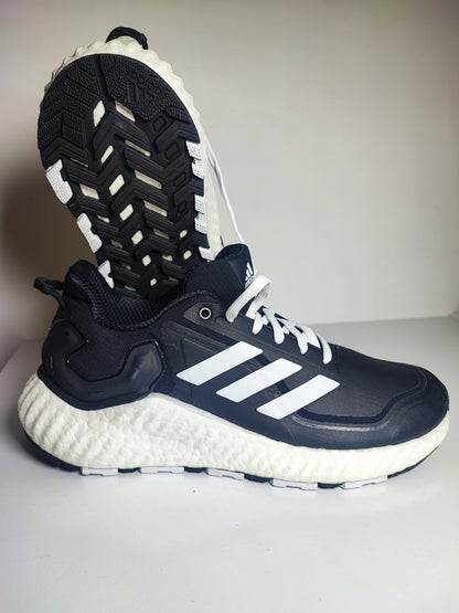 Adidas Clima Warm Running Boost Negro / Blanco No 26