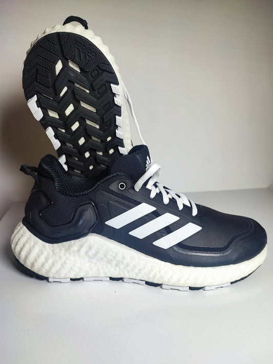 Adidas Clima Warm Running Boost Negro / Blanco No 26