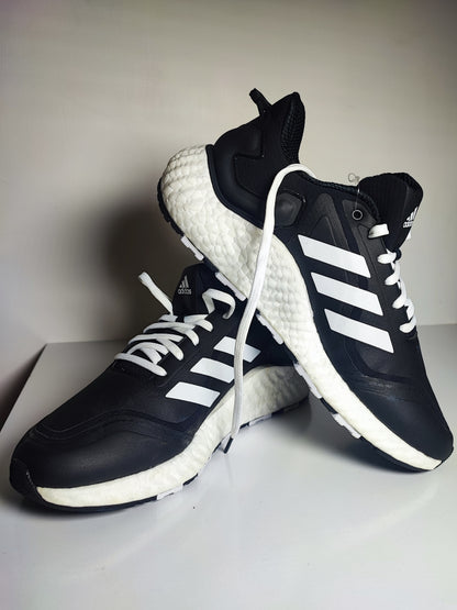 Adidas Clima Warm Running Boost Negro / Blanco No 26