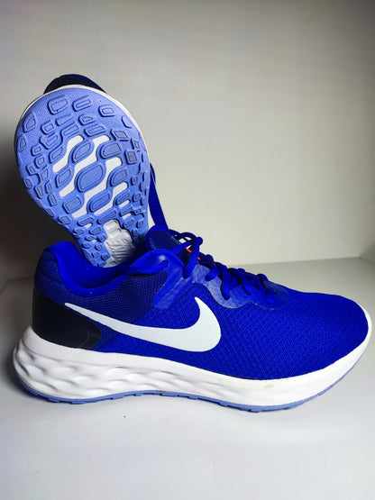 Nike Running Azul No 25.5