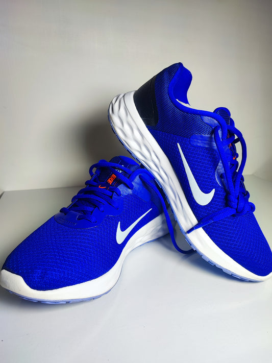 Nike Running Azul No 25.5