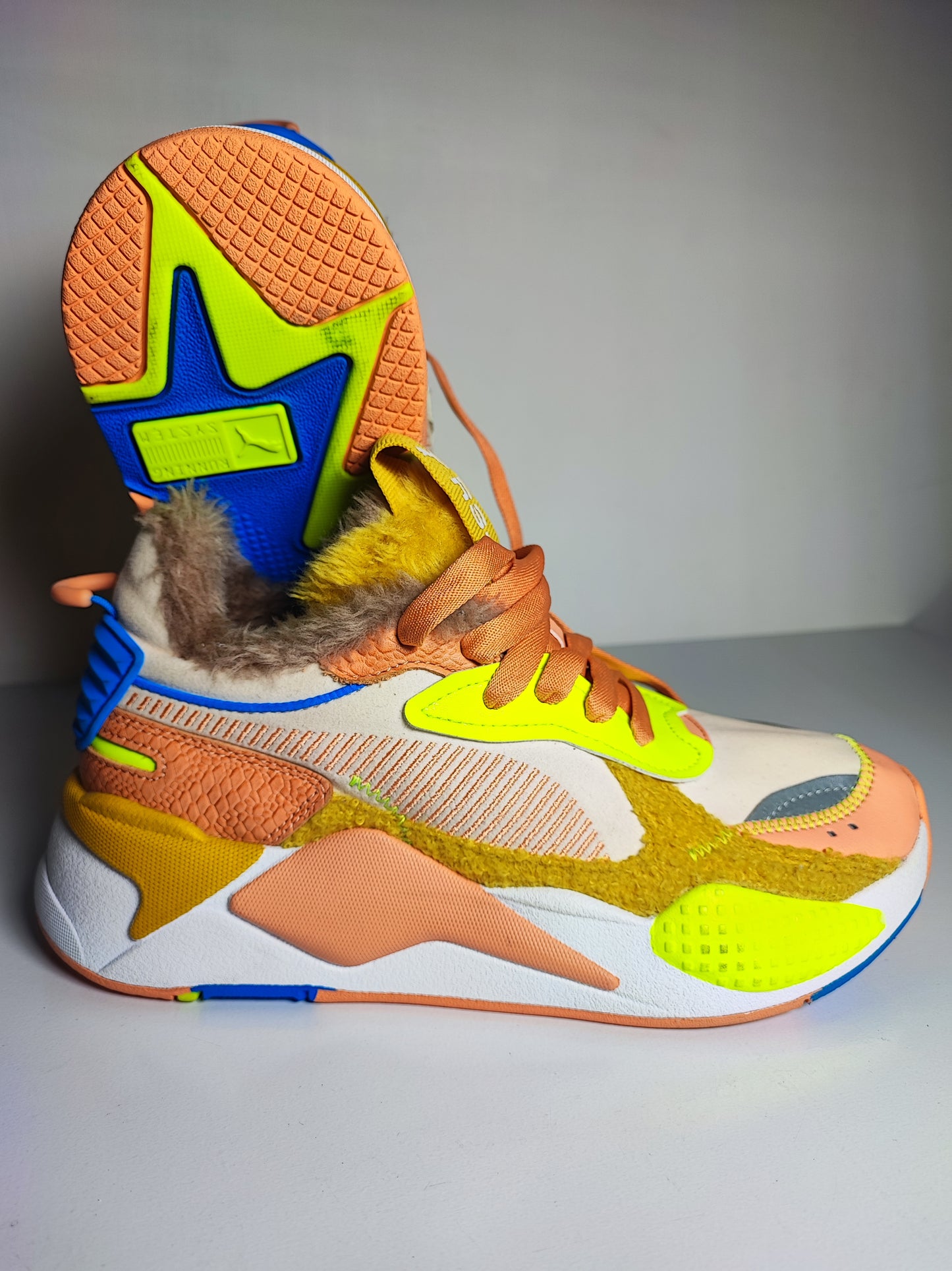 Puma Rs-X Casual Beige / Colors / Peluche No 23.5