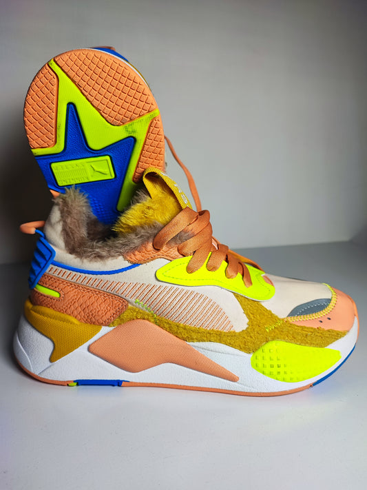 Puma Rs-X Casual Beige / Colors / Peluche No 23.5