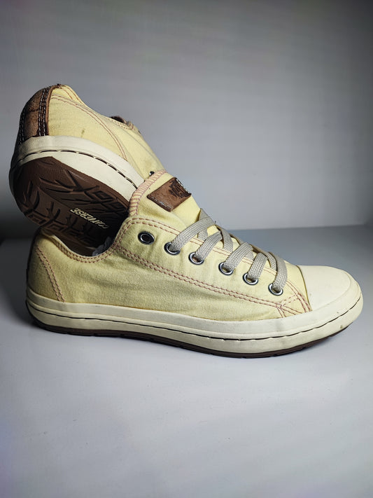 Converse Choclo Clasico Retro Beige No 24.5