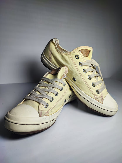 Converse Choclo Clasico Retro Beige No 24.5