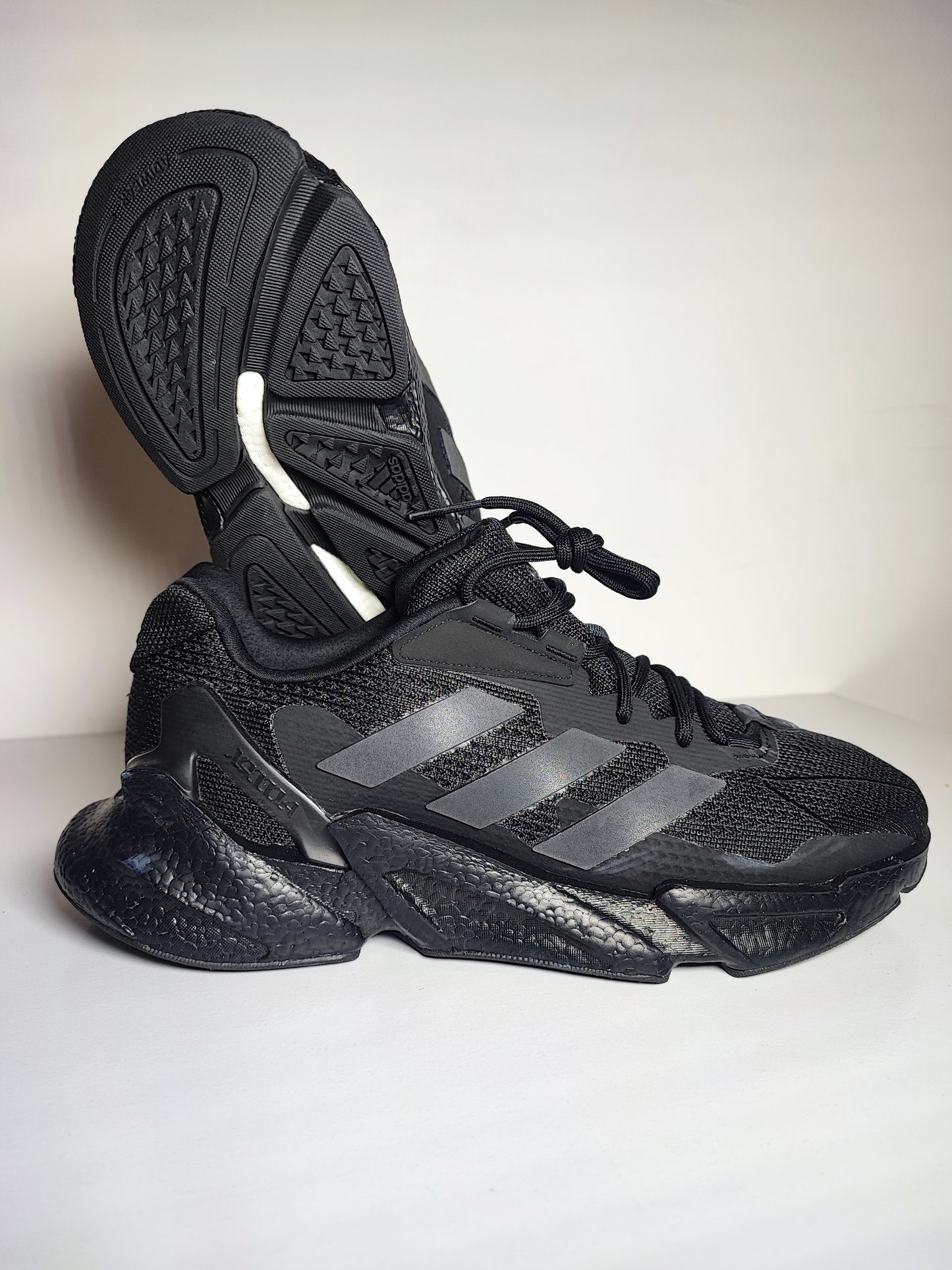 Adidas X9000 Negro Running Boost No 26.5