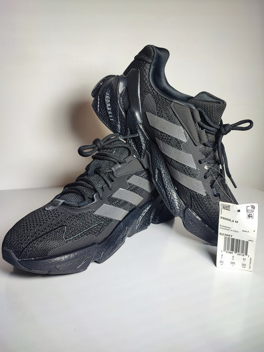 Adidas X9000 Negro Running Boost No 26.5