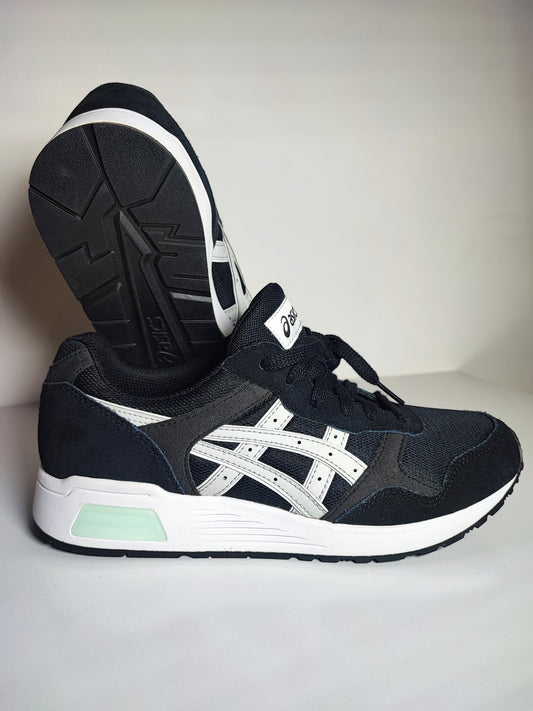 Asics Casua H8K2L Negro / Blanco No 26