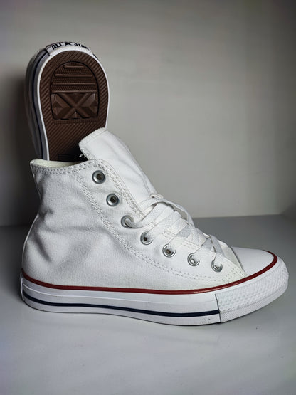 Converse Bota Clasico Casual Blanco No 24