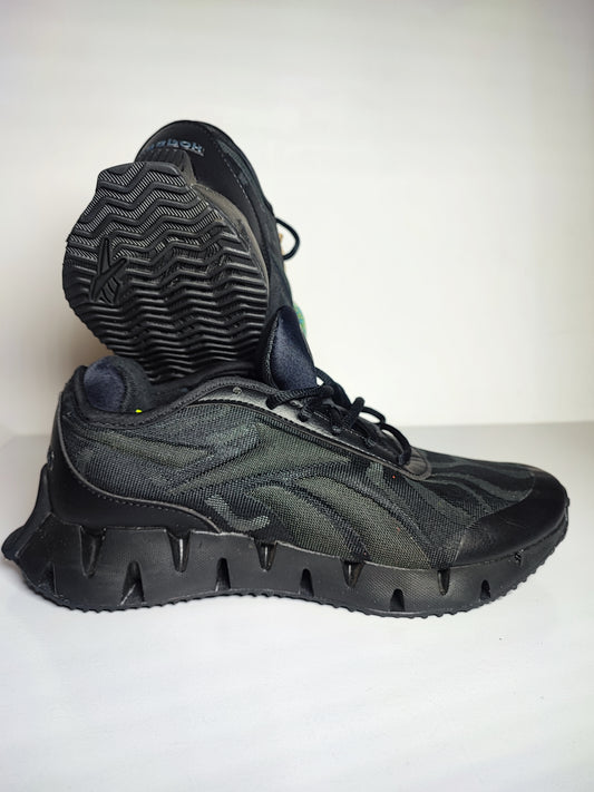 Reebok Zig Confort Training Negro No 24.5