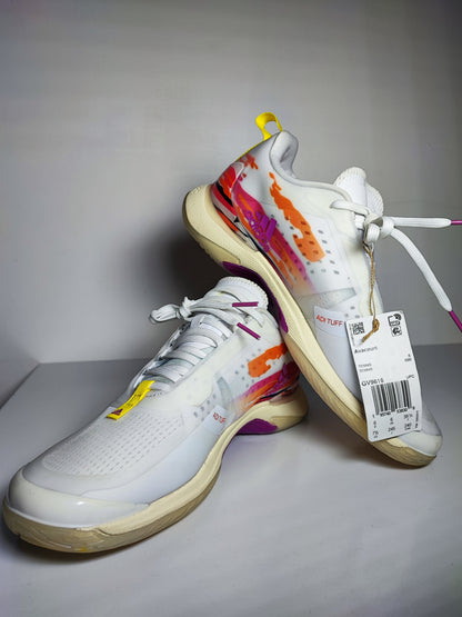 Adidas Avacourt Tennis Blanco/ Naranja No 24.5