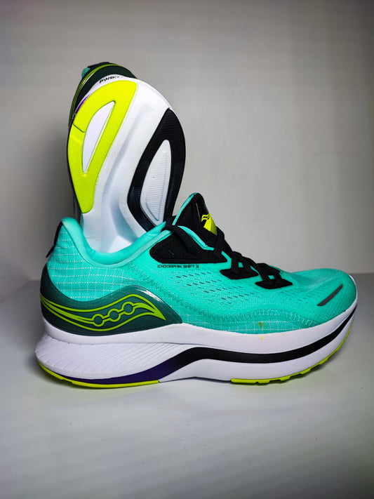 Saucony Endorphin Shift 2 Running Azul / Blanco No 26