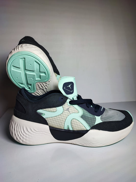 Jordan Basketball Formula 23 Turquesa / Gris No 26.5
