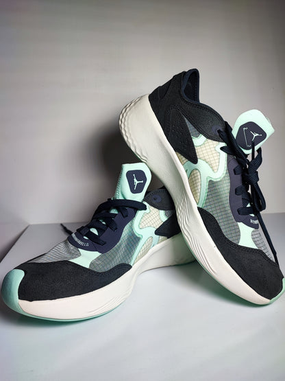 Jordan Basketball Formula 23 Turquesa / Gris No 26.5