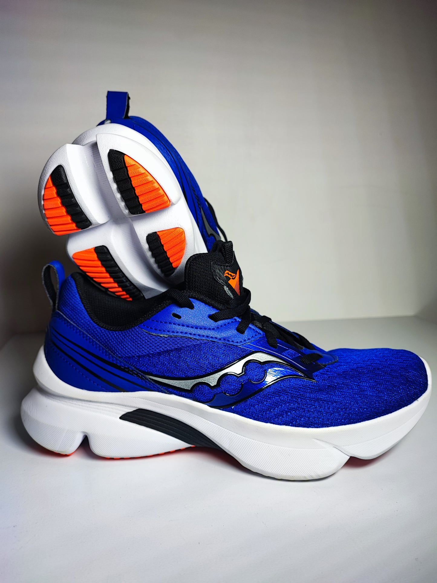 Saucony Running S20 Azul / Blanco No 26