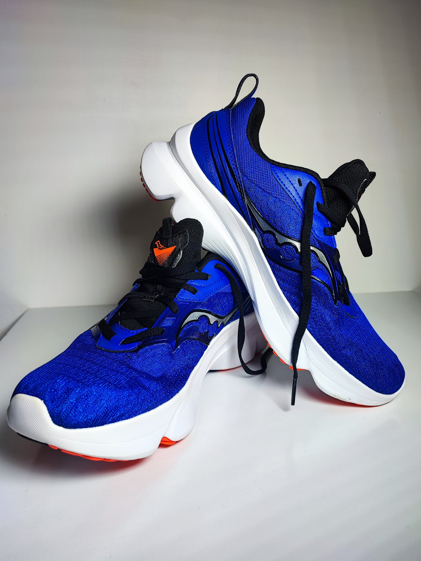 Saucony Running S20 Azul / Blanco No 26