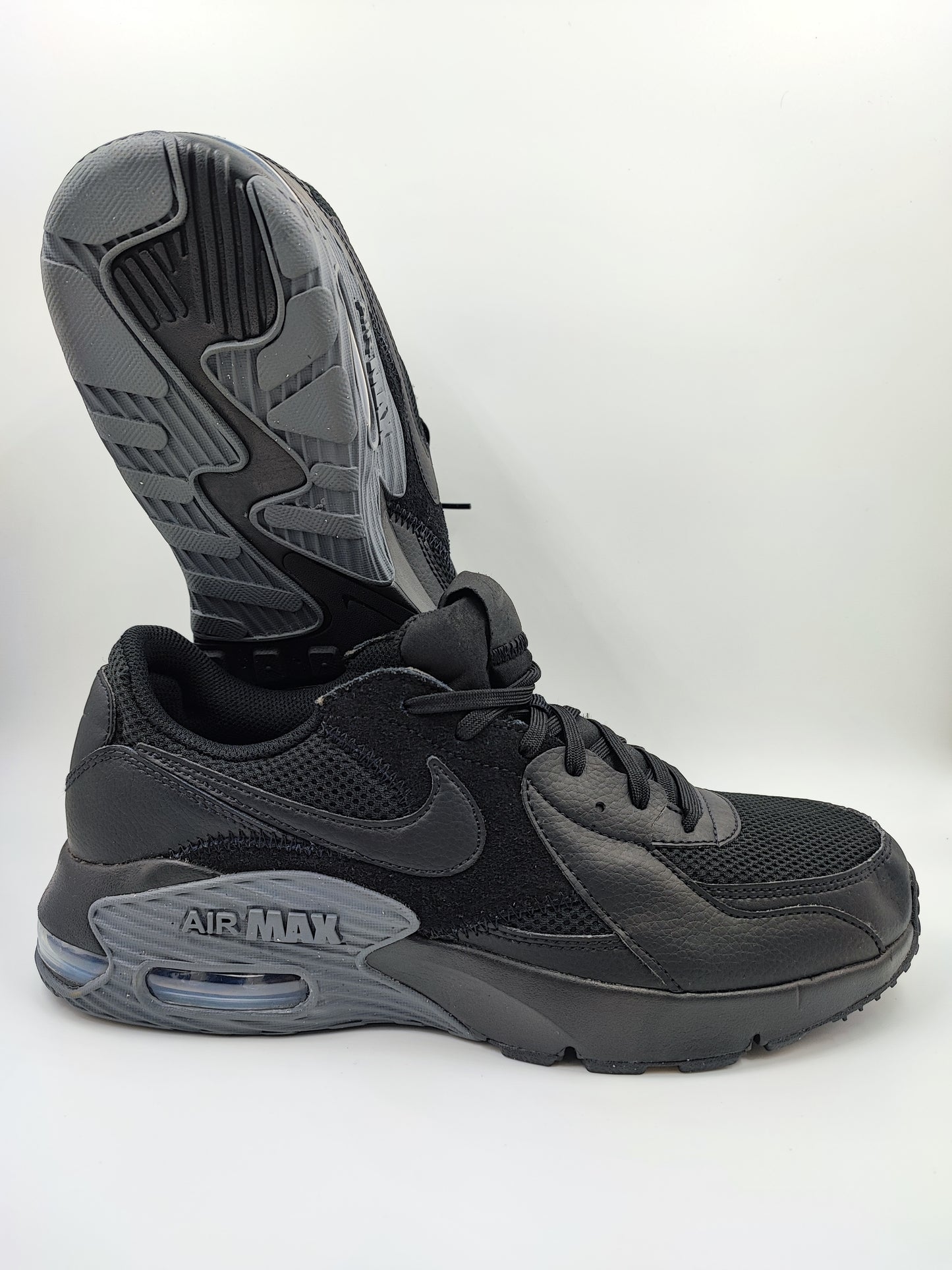 Nike Air Max Training Negro / Gris No 27