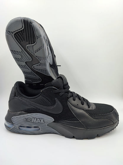 Nike Air Max Training Negro / Gris No 27