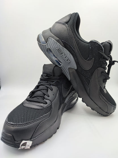Nike Air Max Training Negro / Gris No 27