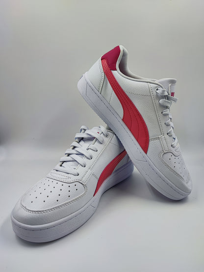 Puma Casual Blanco/ Rosa No 24.5