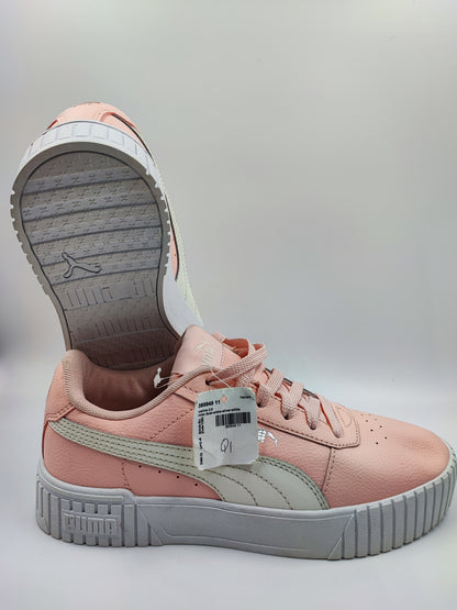 Puma Casual Rosa / Blanco No 23.5