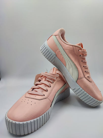 Puma Casual Rosa / Blanco No 23.5