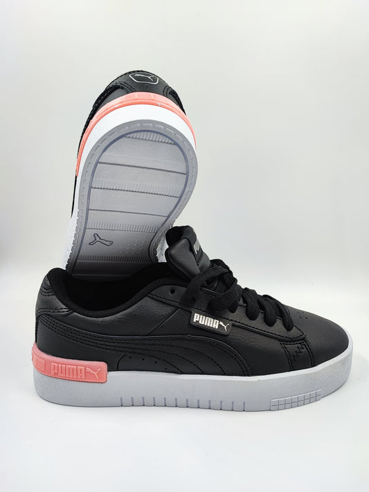 Puma Casual Negro / Rosa No 22.5