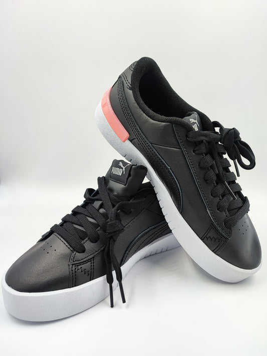 Puma Casual Negro / Rosa No 22.5