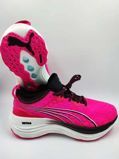 Puma Nitro Running Pro Rosa / Negro No 23.5