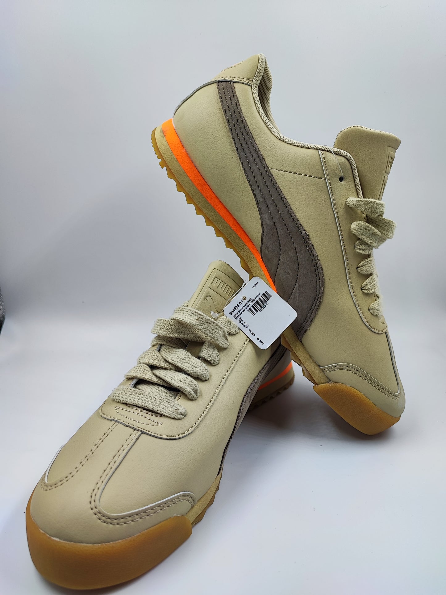 Puma Roma Casual Beige / Beige / Cafe No 27