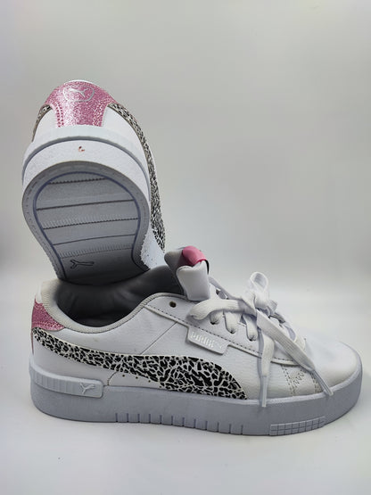 Puma Casual Zebra / Rosa No 24