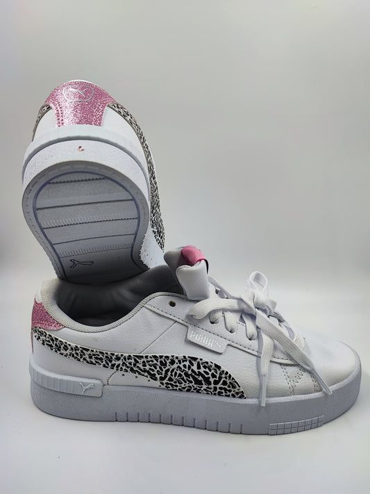 Puma Casual Zebra / Rosa No 24