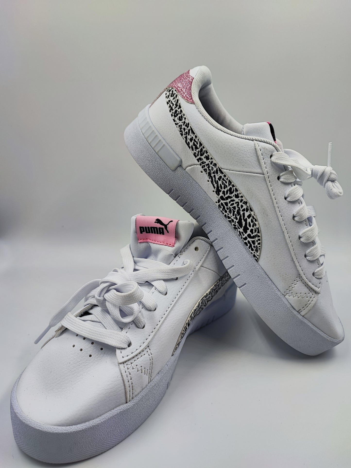 Puma Casual Zebra / Rosa No 24