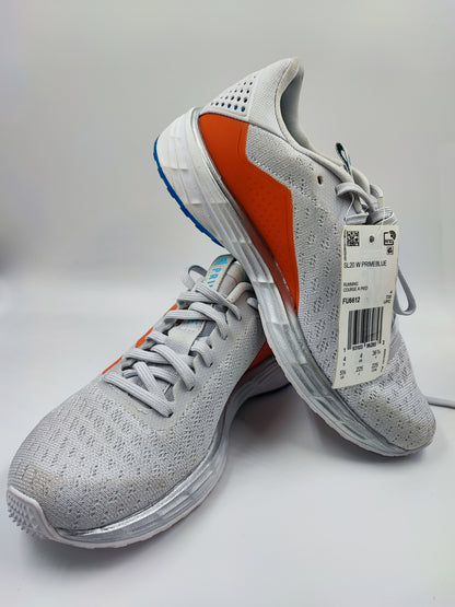 Adidas SL20 Prime blue Gris / Naranja No 22.5