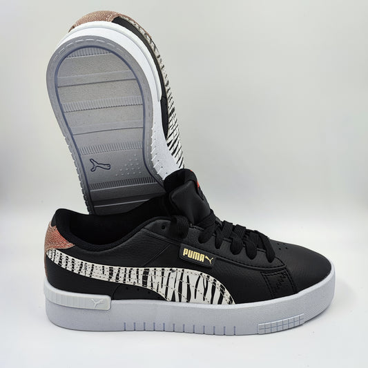 Puma Casual Negro / Zebra No 23