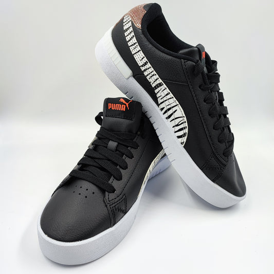 Puma Casual Negro / Zebra No 23