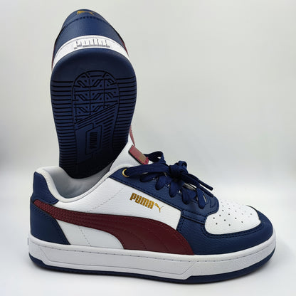 Puma Casual Blanco / Azul / Vino No 23.5