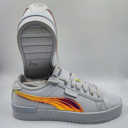 Puma Casual Blanco / Holografico No 24