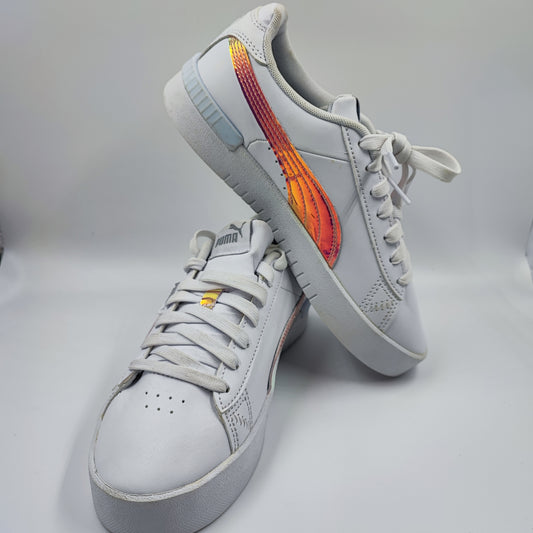 Puma Casual Blanco / Holografico No 24