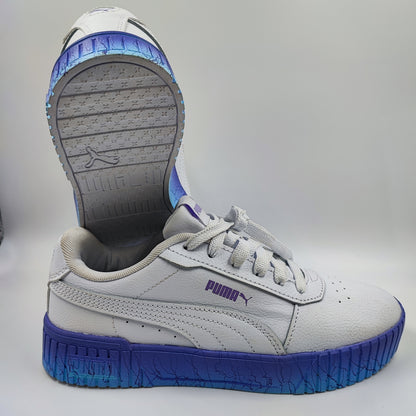 Puma Casual Blanco / Azul Degradado No 24